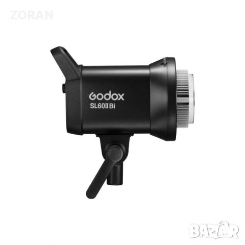 осветление Godox SL60IIBI LED Video Light, снимка 3 - Светкавици, студийно осветление - 54323023