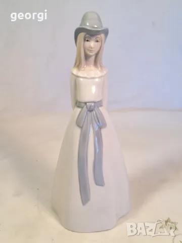 испанска порцеланова фигурка 7/4