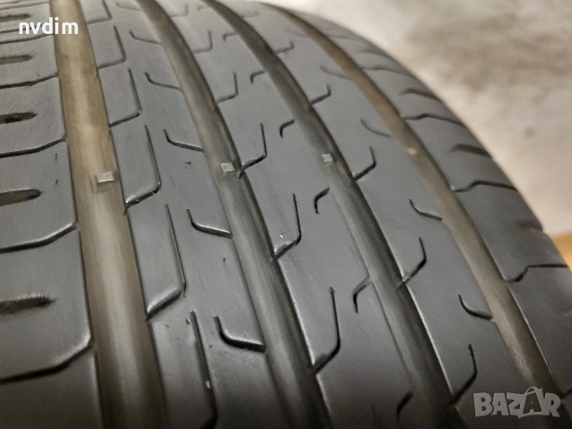 215/55/16 Continental / летни гуми, снимка 4 - Гуми и джанти - 54046206