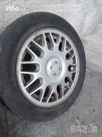 Джанти VW BBS 15 4x100 , снимка 8 - Гуми и джанти - 56169247