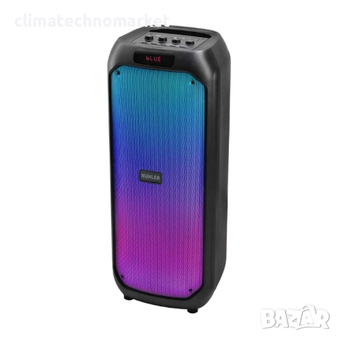 Активна тонколона Muhler MAX881R, снимка 2 - Тонколони - 51588775