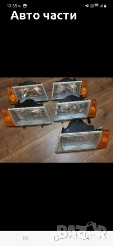 авточасти за руски коли. Ваз.Москвич, снимка 14 - Части - 51739502