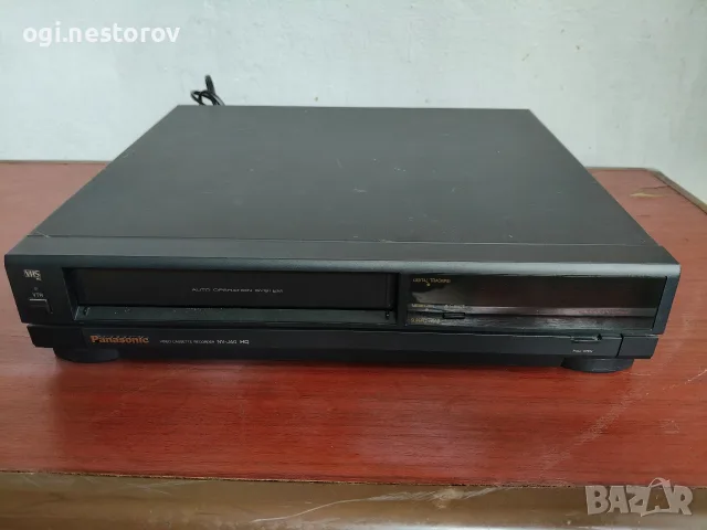 Видео Panasonic 