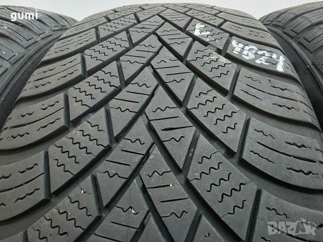 4бр зимни гуми 215/60/16 NEXEN L04824 , снимка 2 - Гуми и джанти - 53267321