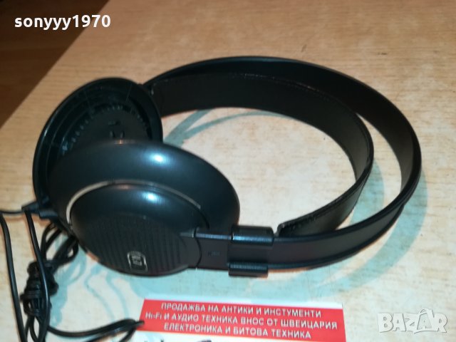 AKG K-70 STEREO HEADPHONES 1210211602, снимка 11 - Слушалки и портативни колонки - 34439166