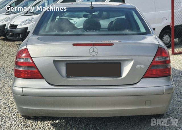 ЧАСТИ Мерцедес E класа 2003-2010г. Седан 4-врати Mercedes Benz Е klasse W211 дизел CDI 2200куб, снимка 3 - Части - 40540157