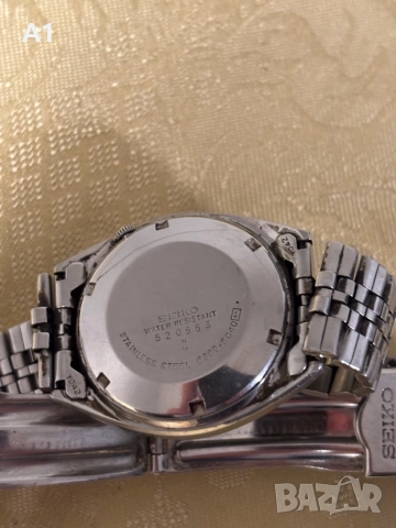 Seiko 5 automatic 6309/8840 , снимка 2 - Антикварни и старинни предмети - 52514304
