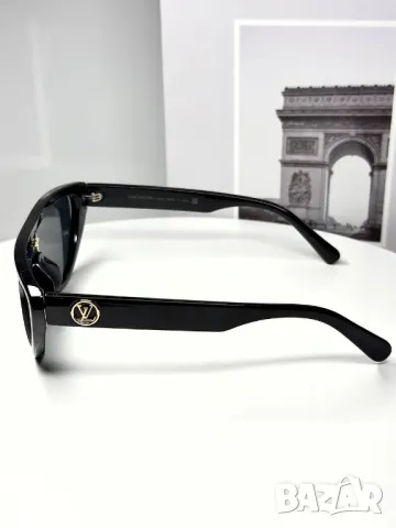очила с калъф louis vuitton , снимка 14 - Слънчеви и диоптрични очила - 50417159