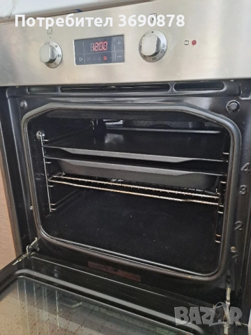 Стара фурна за вграждане Горения Модел EVP241-442M, снимка 4 - Печки, фурни - 52885599