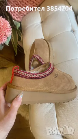Апрески обувки UGG Tazz  , снимка 13 - Други - 48106099