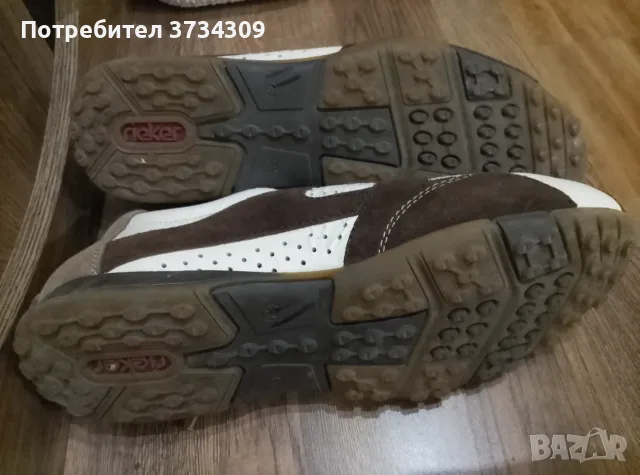 Дамски обувки Reicker, 43 номер, снимка 2 - Дамски ежедневни обувки - 56124073