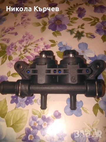 Газов инжекцион , снимка 2 - Части - 51360167