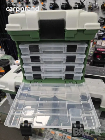 Куфар ForMax FXPB-001006, снимка 3 - Такъми - 54164301