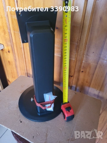 СТОЙКА ЗА МОНИТОР -AOC оригинална, снимка 4 - Монитори - 54302511