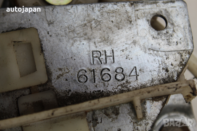 Преден десен електрически стъклоповдигач Мазда 323п ба 97г Mazda 323p ba 1997, снимка 3 - Части - 44551339