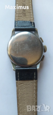 BUT Chronograph Cal.Venus 170, снимка 5 - Мъжки - 54354353