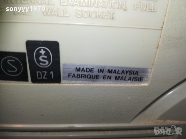 sharp gf-4343 stereo-внос sweden 1110202045, снимка 16 - Радиокасетофони, транзистори - 30384244