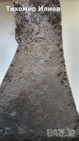 четири стари брадви ,топор, снимка 2 - Ножове - 53039694