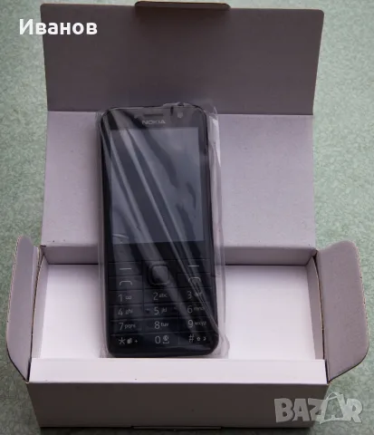 Чисто нов телефон Nokia 230 Dual SIM, снимка 3 - Nokia - 56450901