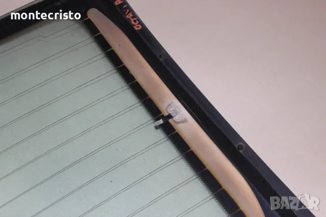 Задно стъкло Skoda Octavia II комби (2004-2008г.) ✔️Pilkington стъкло заден капак Шкода Октавиа, снимка 6 - Части - 50201222