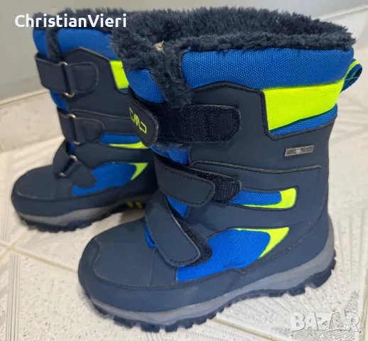 CMP-детски ботуши/апрески