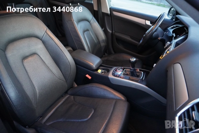 Audi A4 2.0 177 к.с , снимка 7 - Автомобили и джипове - 52893261