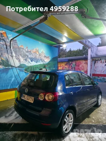 Продавам Vw Golf Plus 2007г 1.9 TDI, снимка 5 - Автомобили и джипове - 56220732