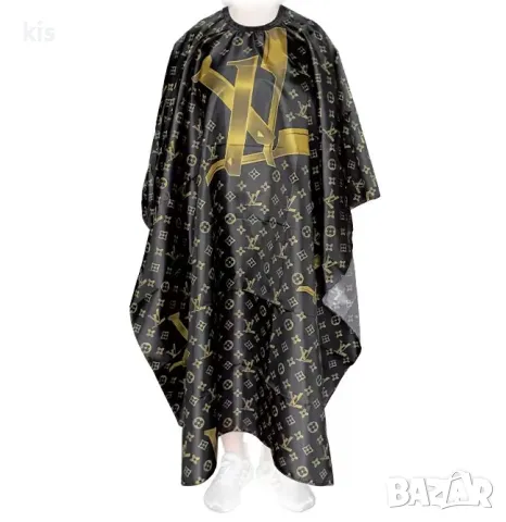 Професионални фризьорски и бръснарски пелерини - богато разнообразие, снимка 3 - Фризьорски принадлежности - 47587918