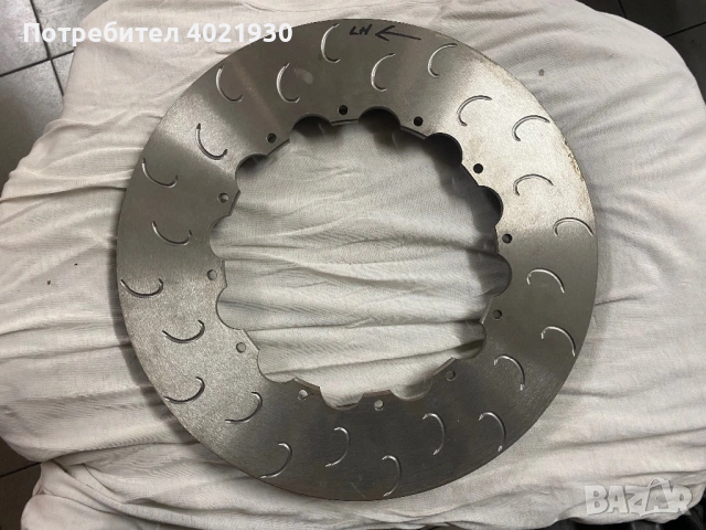 Дискове Reyland Motorsport 330x28, снимка 2 - Части - 53033994