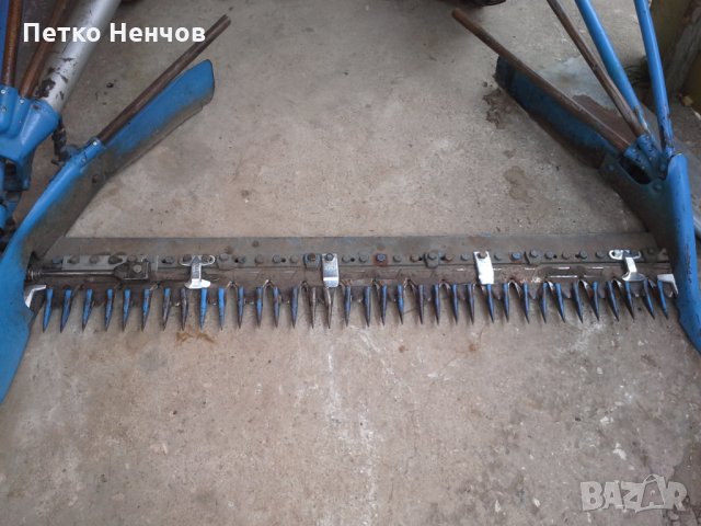 Косачка, снимка 3 - Селскостопанска техника - 35290989