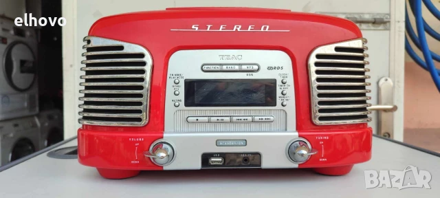 CD STEREO RADIO TEAC SL D910, снимка 5 - Аудиосистеми - 50613349