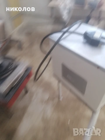 Професионална трифазна зеленчукорезачка , снимка 3 - Обзавеждане на кухня - 51095632