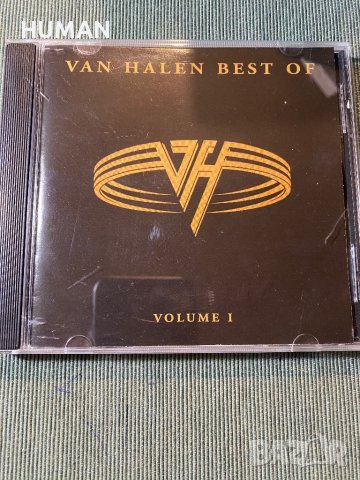 Guns N’ Roses - Van Halen , снимка 14 - CD дискове - 44215614