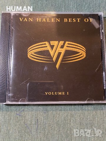 Guns N’ Roses,Van Halen , снимка 14 - CD дискове - 44215614