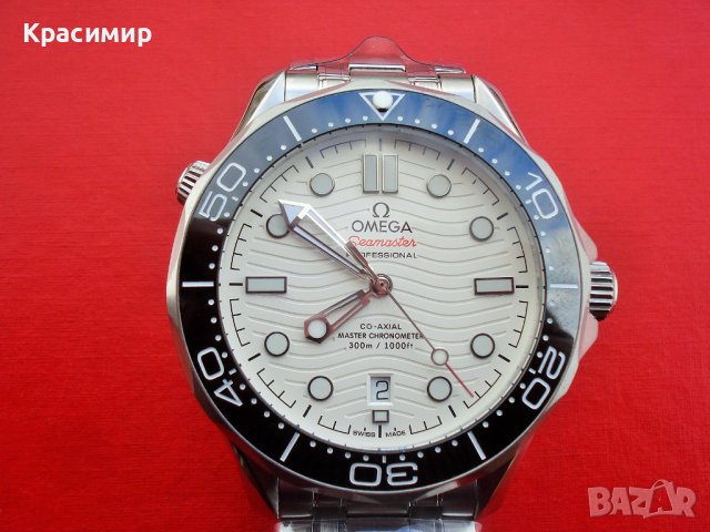 Часовник Omega Seamaster Cal.8800 