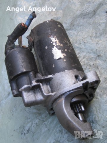 СТАРТЕР 1005821726 Bosch Audi A4 B5 2.8 V6 A8 S8 D2 4D 2.6 2.8 V6 94-02г, снимка 1