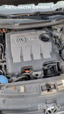 Фолцваген поло Vw Polo 2010 на части, снимка 8 - Автомобили и джипове - 35182470