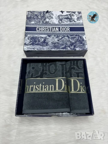 плажни кърпи в кутия versace hermes christian dior louis vuitton , снимка 14 - Хавлиени кърпи - 50592836