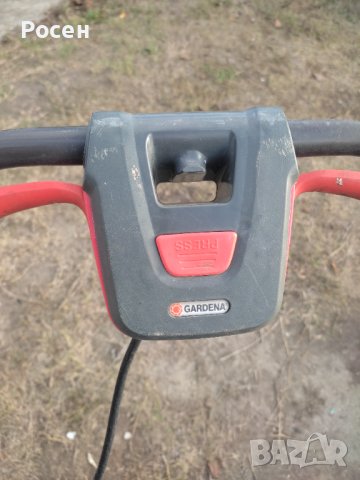 GARDENA aкумулаторна kосачка  42 Li, снимка 4 - Градинска техника - 42892876