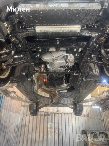 Професионално измиване на двигатели и шасита отдолу – AMV BLAST, снимка 2 - Сервизни услуги - 53934566