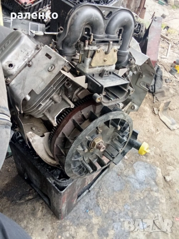 двигател бригс 26кс и стартери