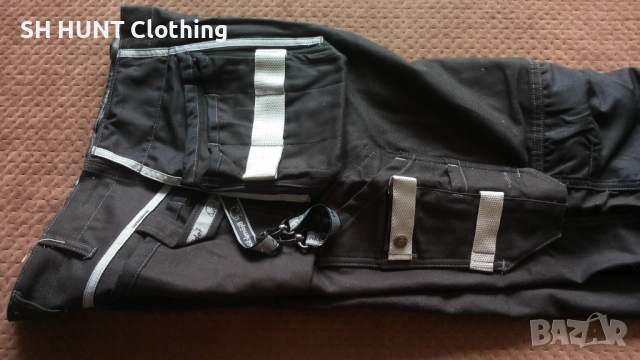Bjornklader Carpenter Work Wear Trouser размер 48 / M работен панталон W4-65, снимка 10 - Панталони - 52111477