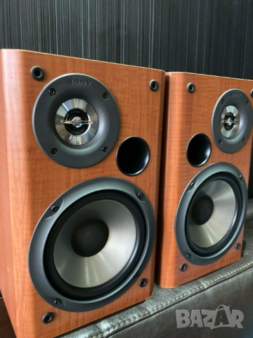 SONY SS-CCP333 bookshelf speakers тонколони , снимка 7 - Тонколони - 54057612