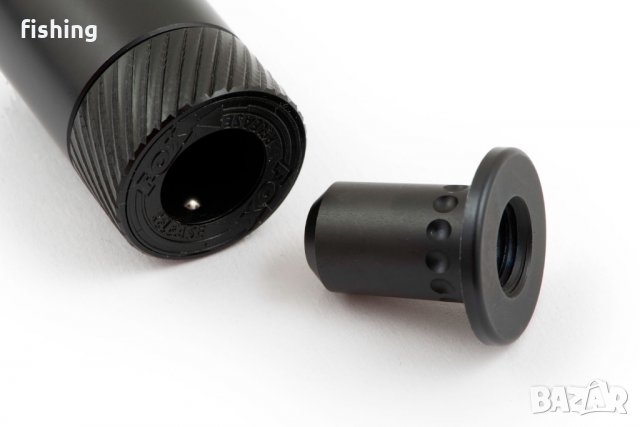 -10 % Бърза връзка Fox Black Label QR Adaptor - 2бр , снимка 2 - Екипировка - 35399315