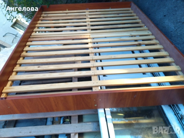 Легло, снимка 3 - Спални и легла - 52912520