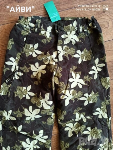 H&M Нов ски/сноуборд панталон, снимка 7 - Детски панталони и дънки - 52417885
