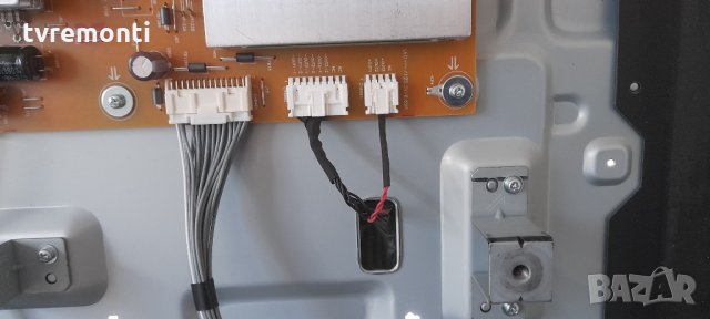 лед диоди от дисплей V550QWSE05 от телевизор SONY KD-55XE7005, снимка 2 - Части и Платки - 33989344