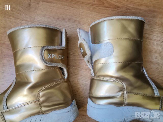 Ботуши, стелка 19,5 см, снимка 4 - Детски боти и ботуши - 37995331