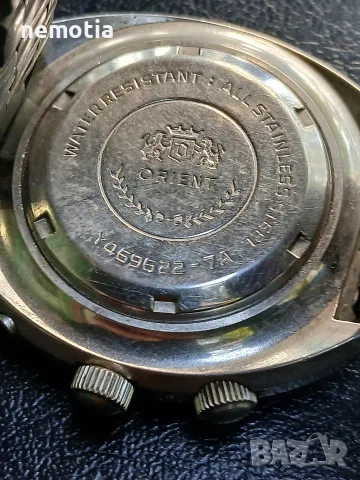 Orient с градовете отличен, снимка 2 - Мъжки - 56213543