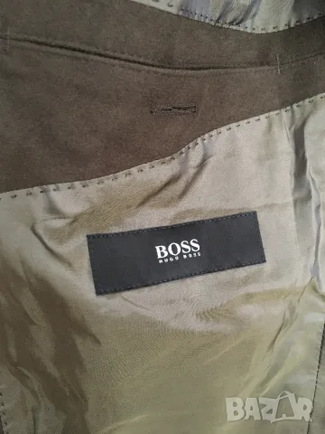 елегантно сако Hugo Boss, снимка 5 - Сака - 56432605